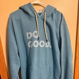 Cotopaxi Do Good Hoodie - Mens XL Brand new